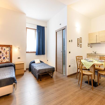 Hotel Garni Le Corti Грозотто Экстерьер фото
