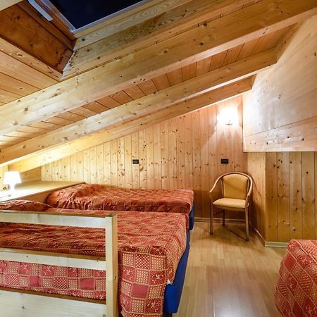 Hotel Garni Le Corti Грозотто Экстерьер фото