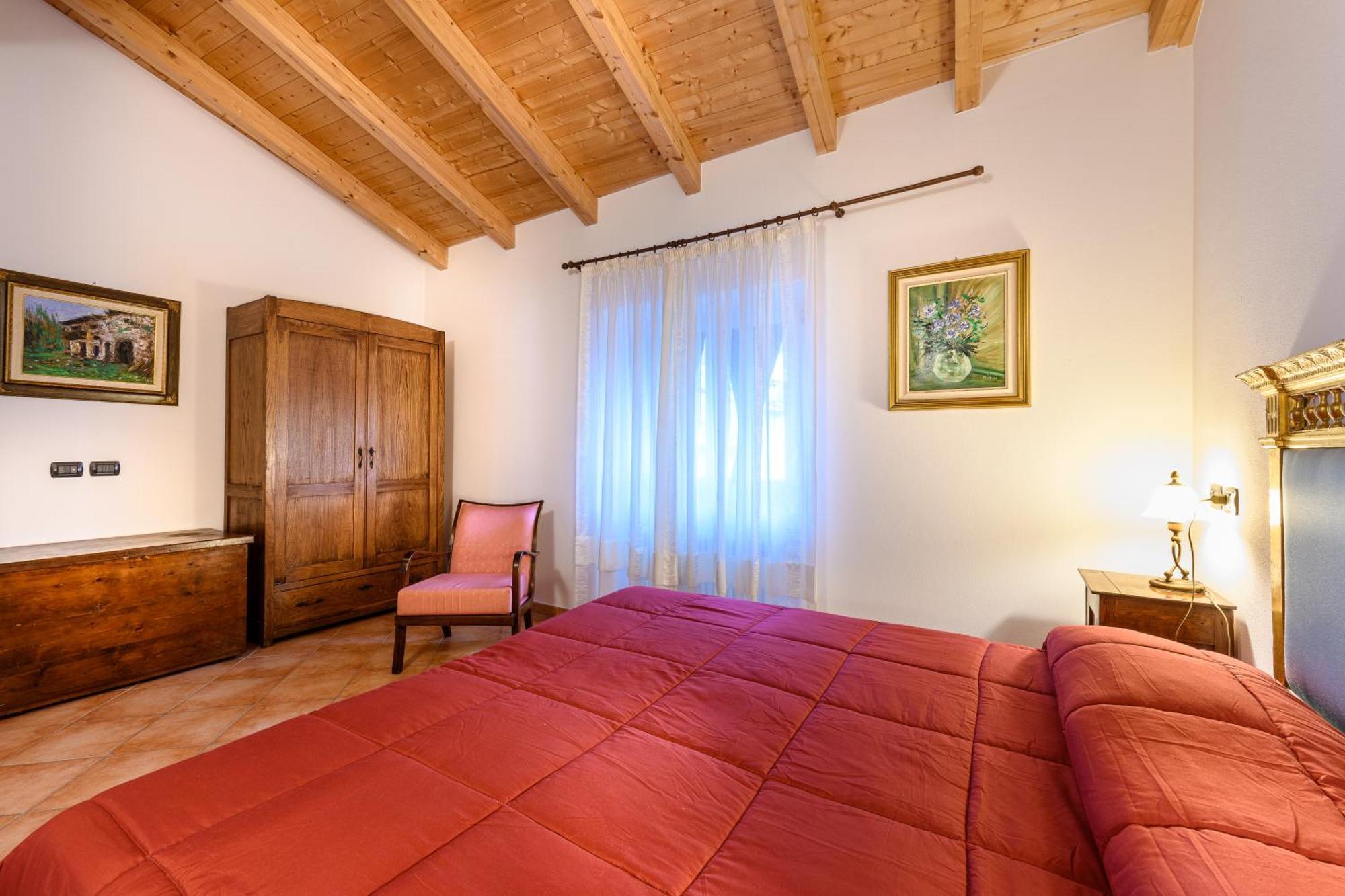 Hotel Garni Le Corti Грозотто Экстерьер фото