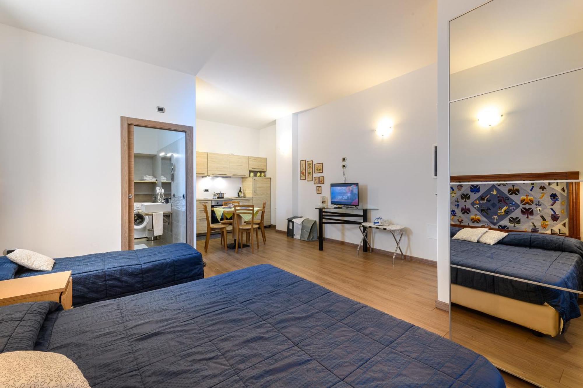 Hotel Garni Le Corti Грозотто Экстерьер фото